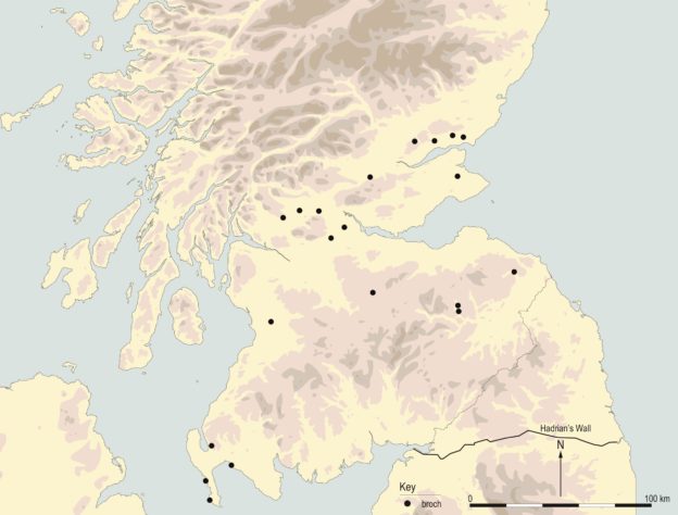 Revealing the prehistoric origins of Scotland