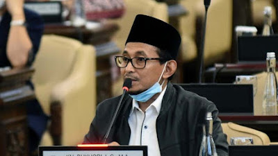 Kritisi Logo Halal Kemenag, Legislator PKS: Warna Hijau yang Identik dengan Keislaman, Bukan Ungu
