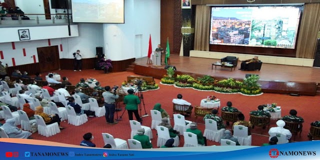 Peran Mahasiswa ke Masyarakat, Kasad: Sebagai Agen Perubahan Berwawasan Kebangsaan