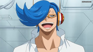 ワンピースアニメ WCI編 802話 ヴィンスモーク・ニジ Vinsmoke Niji | ONE PIECE Episode 802