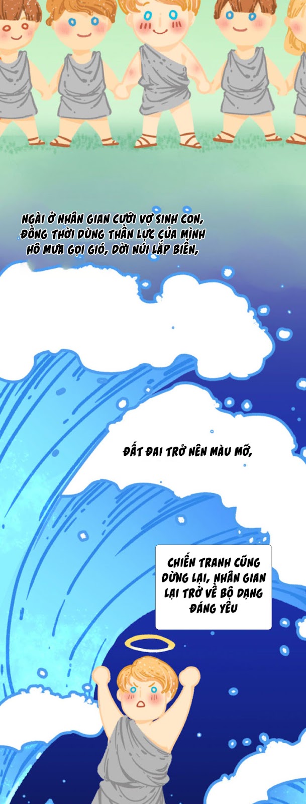 Thánh Khư chapter 143 - Trang 28