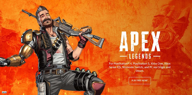 تحميل لعبة Apex Legends مجانا | جو تك للمعلوميات