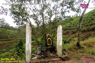 Altar Near NanuOya