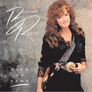 Bonnie Raitt - Nick of Time Music Album Reviews