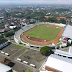 Aerial Drone Megahnya Stadion Wilis Madiun Tahun 2017 (FHD) | Jual Footage Video Drone