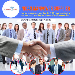 Indian Manpower Supplier