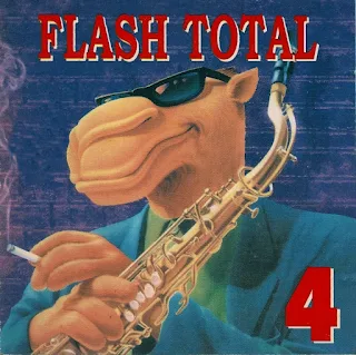 Cd  Flash Total Vol. 4