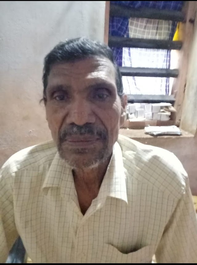കാട്ടിക്കുളം:- 55 ൽ അടിച്ചേരി കണ്ടി രാജൻ (65 )നിര്യാതനായി,
