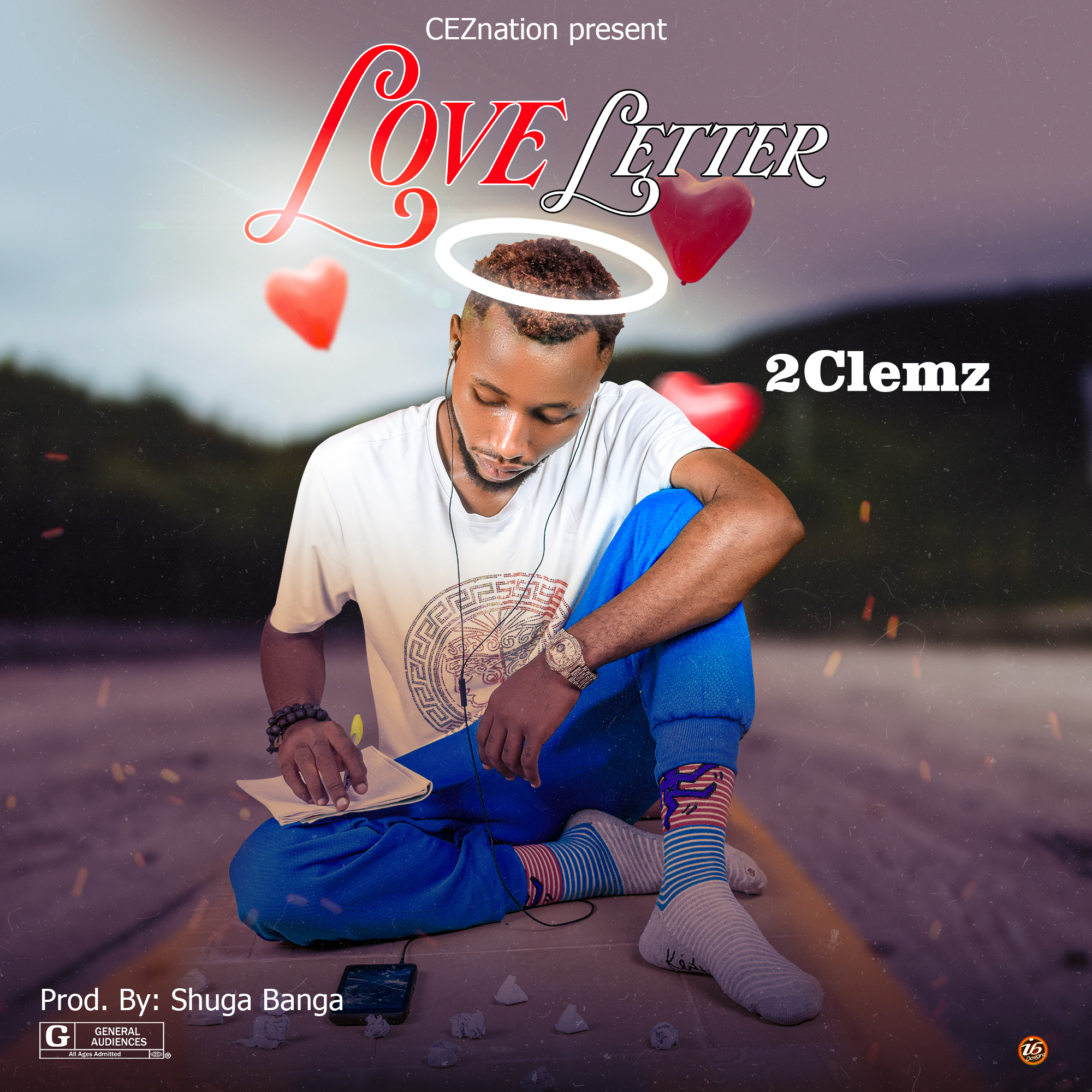 Love letter by 2clemz
