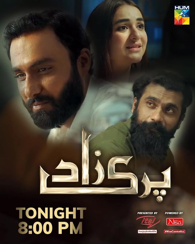 PARIZAAD Episode 25-HUM TV drama