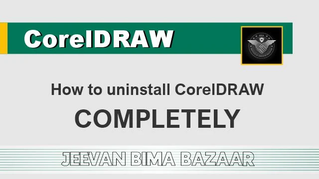 How to Uninstall CorelDraw Completely