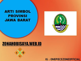 Simbol Provinsi Jawa Barat, Ini Artinya
