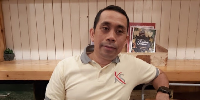 Yakin Prabowo Bijaksana, Kamrussamad: Sandi Jangan Hidup dalam Kepura-puraan