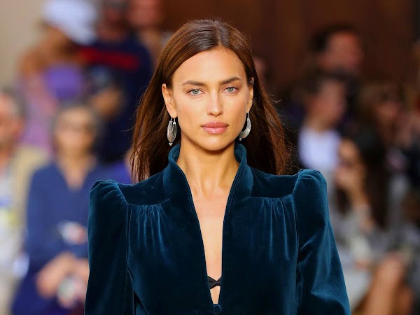 Irina Shayk se moja y apoya a Ucrania en la guerra contra Rusia