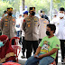 Irwasum Polri Support Kodim 0828 Sampang, Polres Sampang Dan Pemkab Sampang Dalam Penanganan Covid-19 Di Kabupaten Sampang