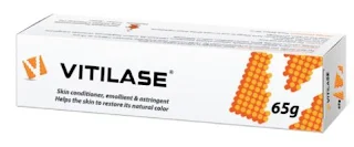 Vitilase Cream كريم