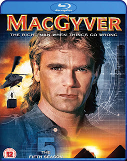 MacGyver – Temporada 5 [5xBD25] *Con Audio Latino, no subs