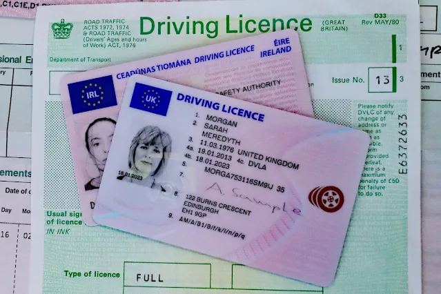 Driving licence changes could be introduced in the near future PA
