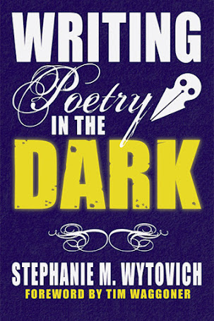 Writing Poetry in the Dark