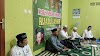 Rutinan Majelis Dzikir dan Sholawat Rijalul Ansor PAC Singgahan, 12 Pebruari 2024