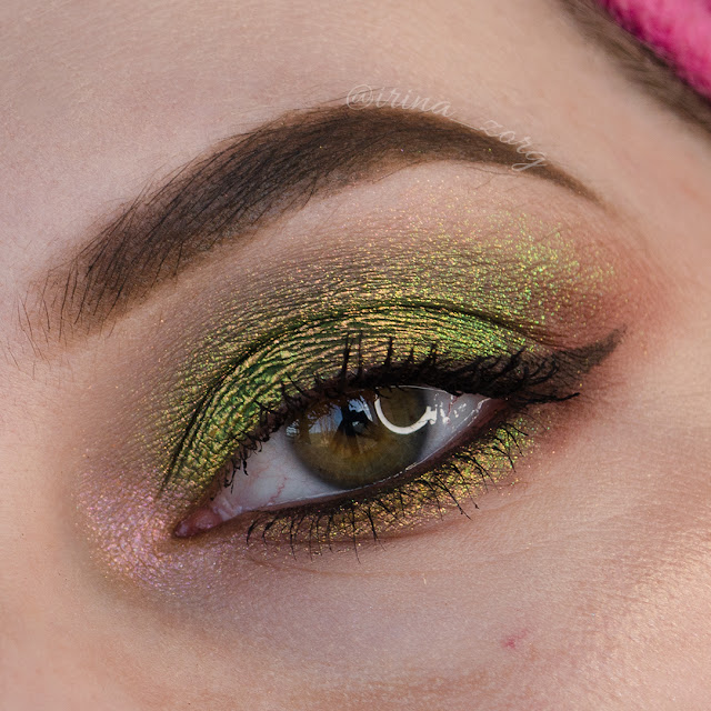 CHARMACY Insane Shifters Chameleon Eyeshadow