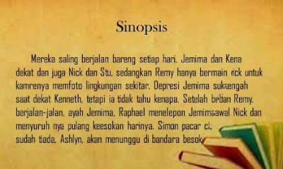 Contoh Sinopsis Novel