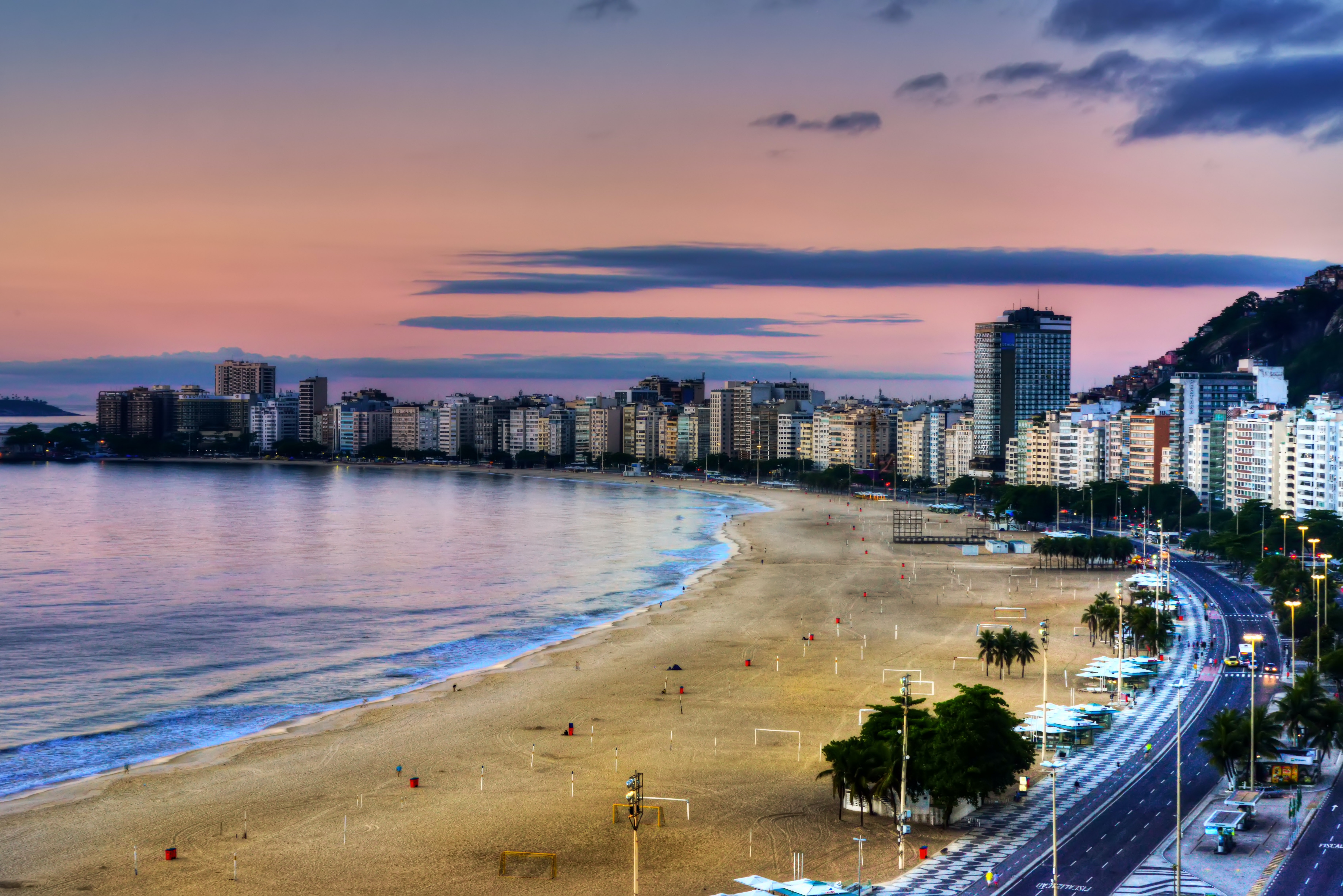 What are the top tourist cities in Brazil? Check it out