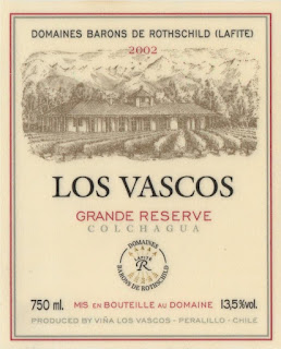 Los Vascos Cabernet Sauvignon