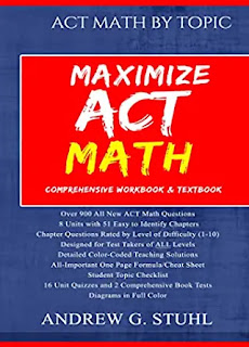 Maximize ACT Math (Author Interview)