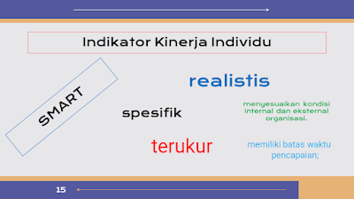 Penyusunan SKP Sesuai PP 30 Tahun 2019