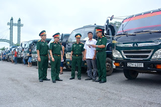  Chế độ, chính sách đối với người vận hành, điều khiển phương tiện kỹ thuật dự bị trong thời gian được huy động