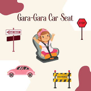 fungsi dan cara pasang car seat