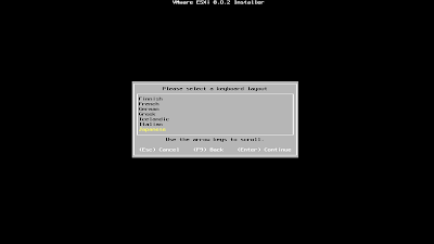 NUC 13 Pro iSCSI インストール 06