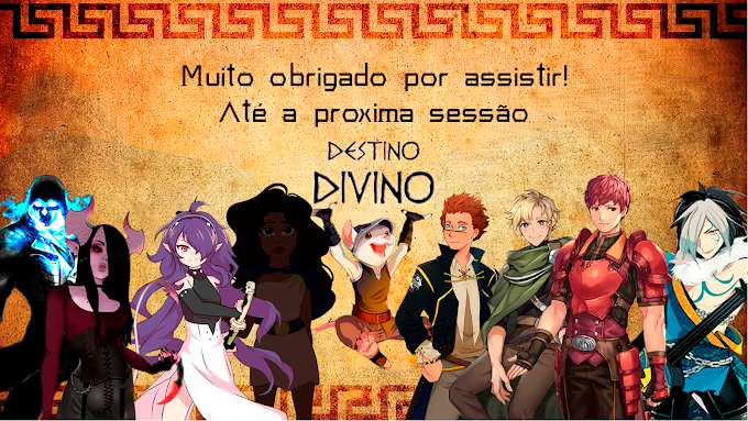 [RPG] Destino Divino