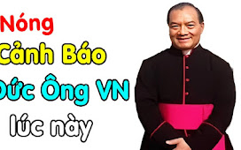 Thông báo về 1 Đức Ông VN ngay lúc này ĐỨC ÔNG GIUSE HOÀNG MINH THẮNG