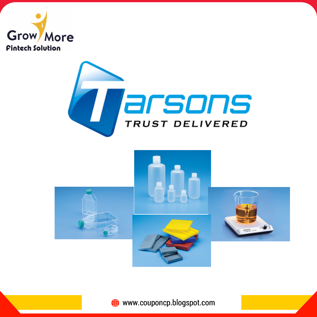 Tarsons Products Limited IPO