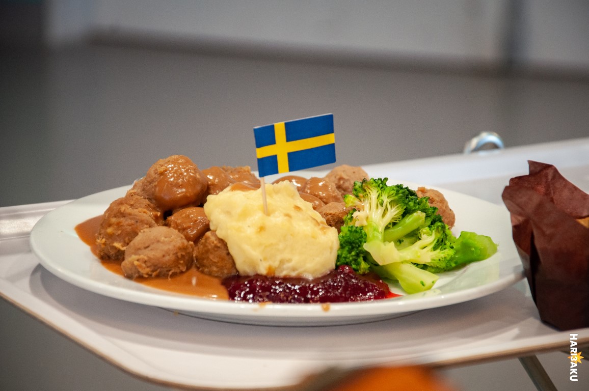 IKEA Swedish Meatball