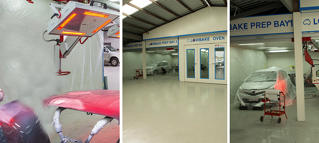 Enjoy Affordable Paint and Body Shop Services Adelaide at Plaza Crash Repairs