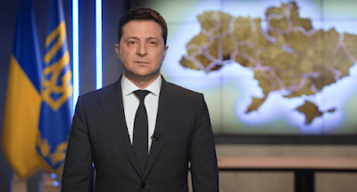Зеленский объявил мобилизацию резервистов в "особый период"