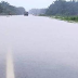 Banjir: Jalan Labis-Chaah terputus