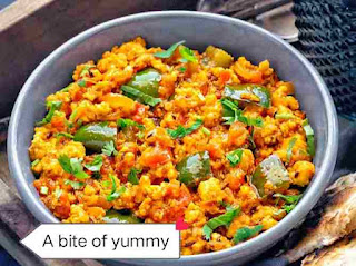 paneer bhurji recipe in Hindi