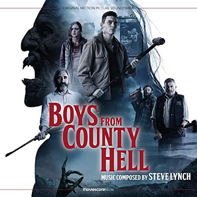 Boys from County Hell soundtrack Steve Lynch