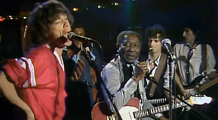 Muddy Waters & The Rolling Stones Live at the Checkerboard Lounge 1981