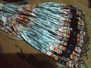 Tempat Jual Tali ID Card Lanyard Printing Murah Di Jakarta