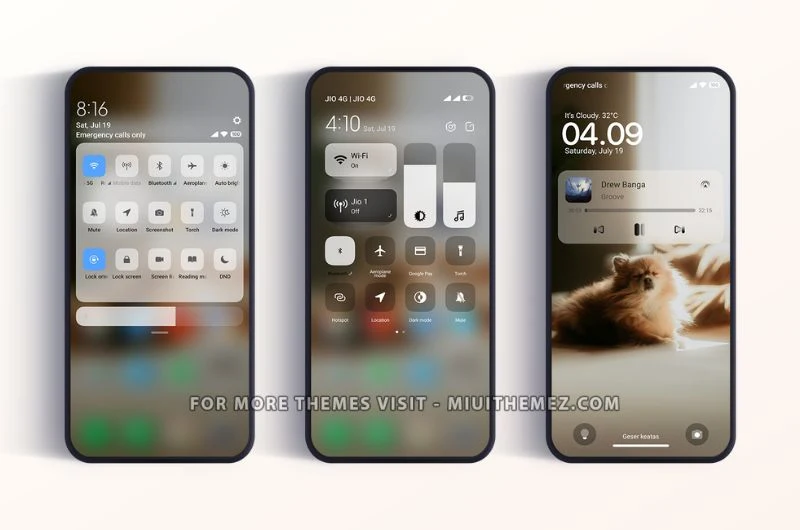 Conbrute MIUI Theme