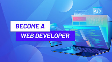 best online course to become a web developer