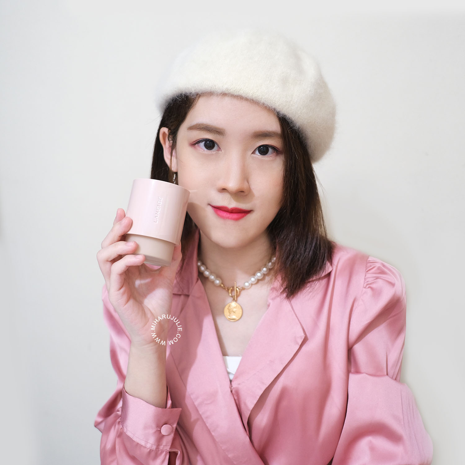 LANEIGE Neo Foundation Glow-review
