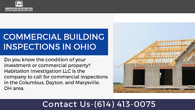 Commercial building inspection in Ohio