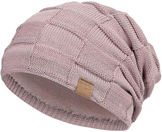 Vgogfly Slouchy Beanie for Men Winter Hats for Guys Cool Beanies Mens Lined Knit Warm Thick Skully Stocking Binie Hat