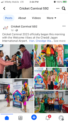 Guyana Cricket Carnival